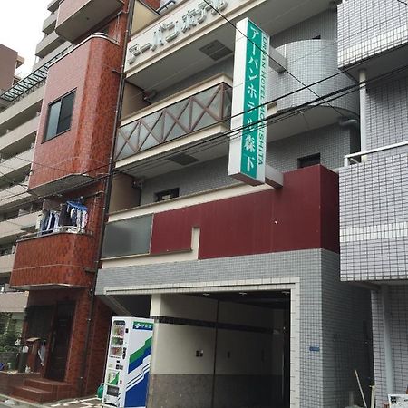 Urban Hotel Morishita Tokyo Ngoại thất bức ảnh