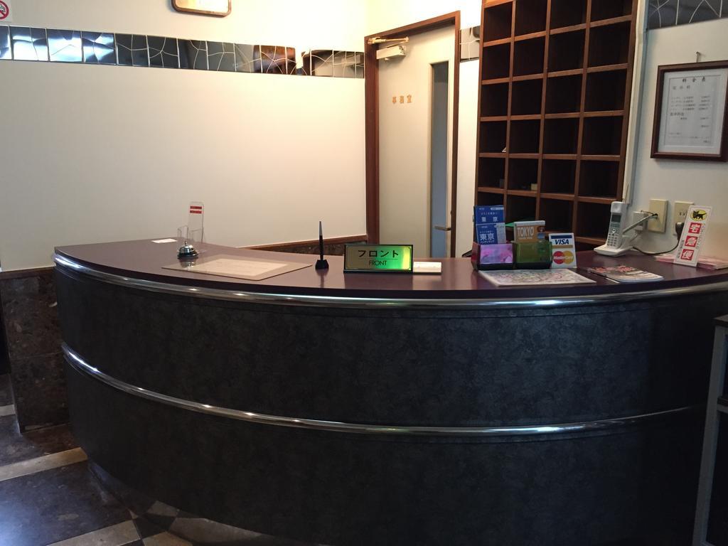 Urban Hotel Morishita Tokyo Ngoại thất bức ảnh